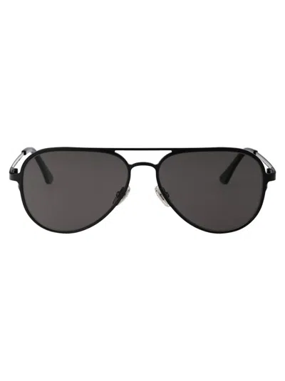 Retrosuperfuture Sunglasses In Black