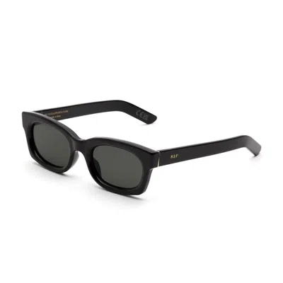 Retrosuperfuture Sunglasses In Black