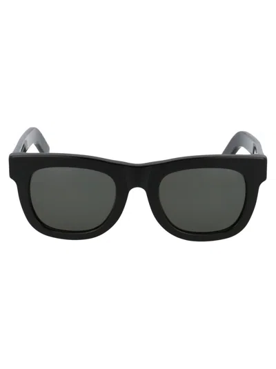 Retrosuperfuture Sunglasses In Black