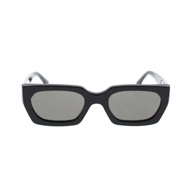 Retrosuperfuture Sunglasses In Black