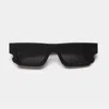 Retrosuperfuture Colpo Sunglasses In Black