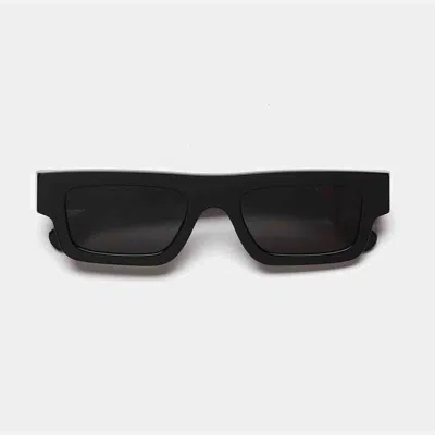Retrosuperfuture Amata Black Sunglasses