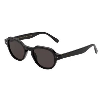 Retrosuperfuture Sunglasses In Black