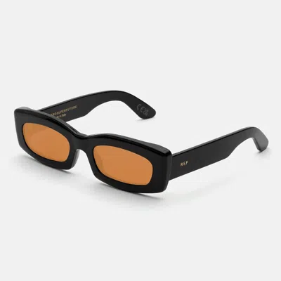 Retrosuperfuture Sunglasses In Black