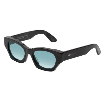 Retrosuperfuture Sunglasses In Black