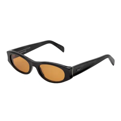 Retrosuperfuture Sunglasses In Black