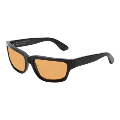 Retrosuperfuture Sunglasses In Black