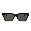 Retrosuperfuture Sunglasses In Black