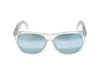 Retrosuperfuture Sunglasses In Blue