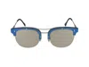 Retrosuperfuture Sunglasses In Blue