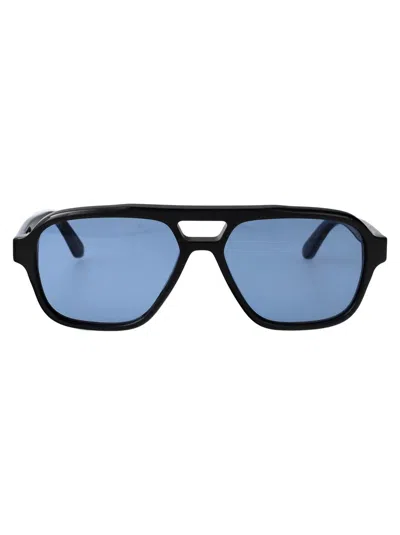 Retrosuperfuture Sunglasses In Blue