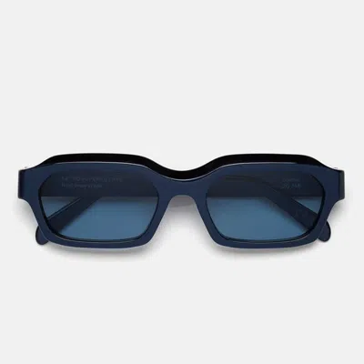 Retrosuperfuture Sunglasses In Blue