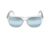Retrosuperfuture Sunglasses In Blue