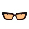 Retrosuperfuture Sunglasses In Brown