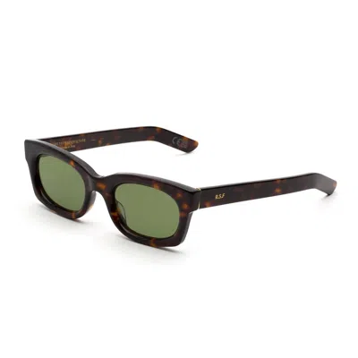 Retrosuperfuture Sunglasses In Brown