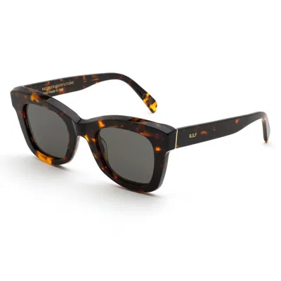 Retrosuperfuture Sunglasses In Brown