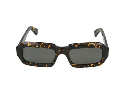Retrosuperfuture Sunglasses In Brown