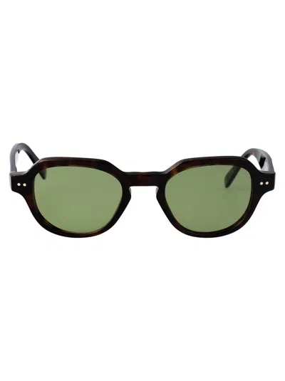 Retrosuperfuture Sunglasses In Black