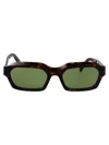 Retrosuperfuture Sunglasses In Black
