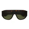 Retrosuperfuture Sunglasses In Black