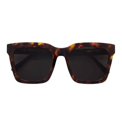 Retrosuperfuture Sunglasses In Brown