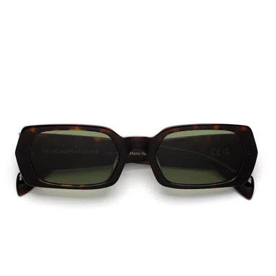 Retrosuperfuture Sunglasses In Brown