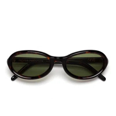 Retrosuperfuture Sunglasses In Brown