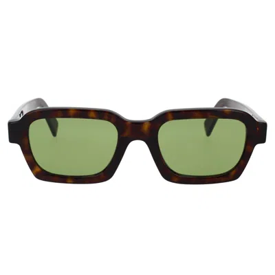 Retrosuperfuture Sunglasses In Brown