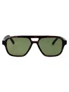 Retrosuperfuture Sunglasses In Brown