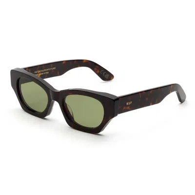 Retrosuperfuture Sunglasses In Brown