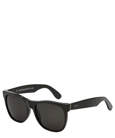 Retrosuperfuture Sunglasses Ciccio Black In Crl