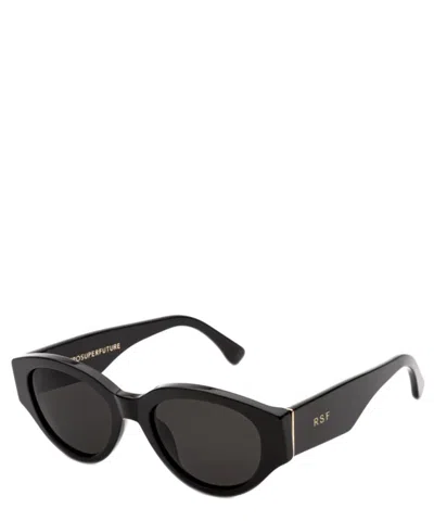 Retrosuperfuture Sunglasses Drew Mama Black In Crl
