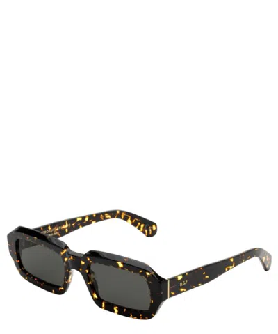 Retrosuperfuture Sunglasses Fantasma Havana Maculata In Crl