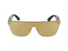 Retrosuperfuture Sunglasses In Yellow