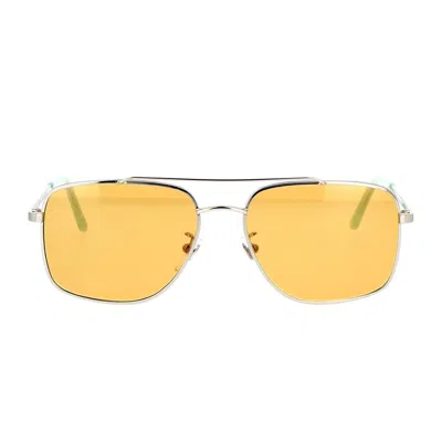 Retrosuperfuture Sunglasses In Gold