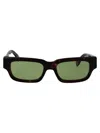 Retrosuperfuture Sunglasses In Black