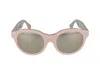 Retrosuperfuture Sunglasses In Green