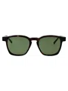 Retrosuperfuture Sunglasses In Green