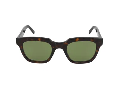 Retrosuperfuture Sunglasses In Green