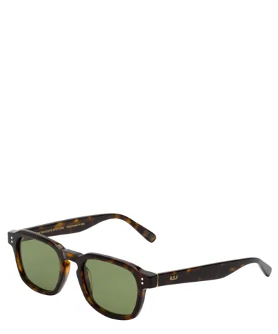 Retrosuperfuture Sunglasses Luce 3627 Green In Crl
