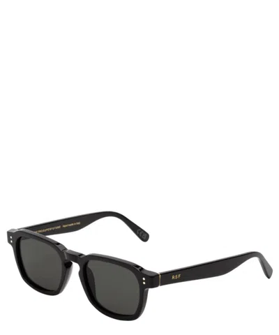 Retrosuperfuture Sunglasses Luce Black In Crl