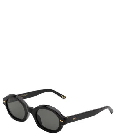 Retrosuperfuture Sunglasses Marzo Black In Crl