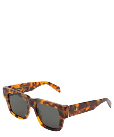 Retrosuperfuture Sunglasses Mega Spotted Havana In Crl