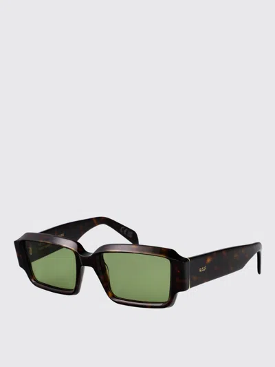 Retrosuperfuture Sunglasses Men  In Black