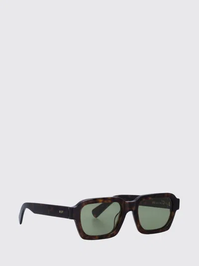 Retrosuperfuture Sunglasses Men  In Black