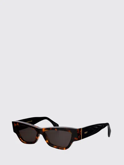 Retrosuperfuture Sunglasses Men  In Black