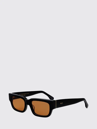 Retrosuperfuture Sunglasses Men  In Black