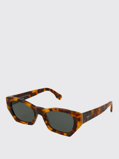 Retrosuperfuture Sunglasses Men  In Brown