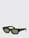 Retrosuperfuture Roma Rectangular Tortoiseshell Sunglasses In Brown