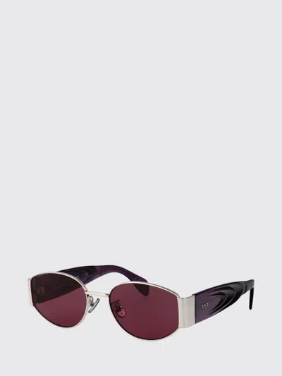 Retrosuperfuture Sunglasses Men  In Silver